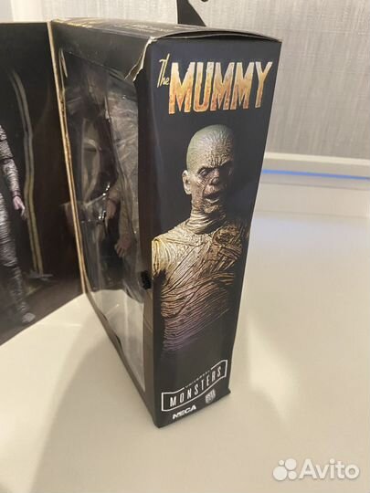 Мумия neca