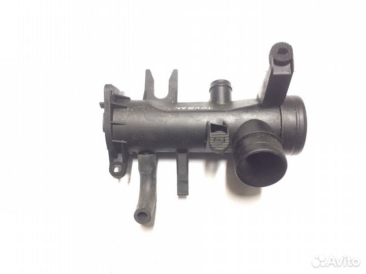 VolksWagen Touran тоуран Воздуховод Двигателя