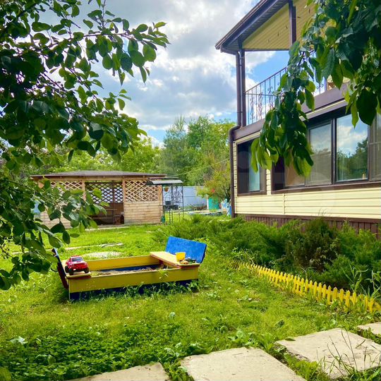 Дача 100 м² на участке 7 сот.