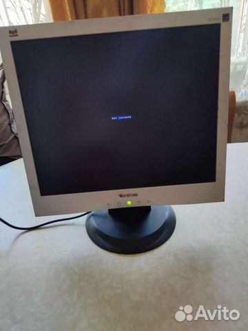 Монитор Viewsonic