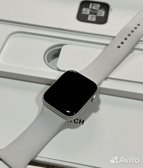 Apple watch 8 45mm/акб 100/как новые