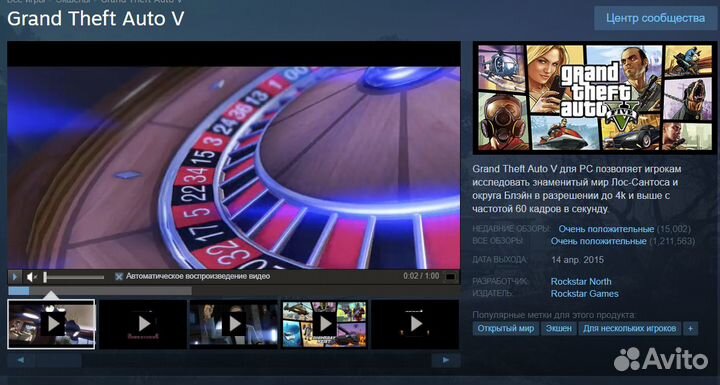 Steam - санкционные игры, смена региона стим