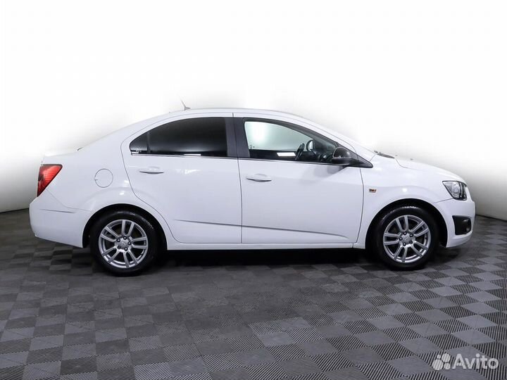 Chevrolet Aveo 1.6 МТ, 2014, 152 400 км