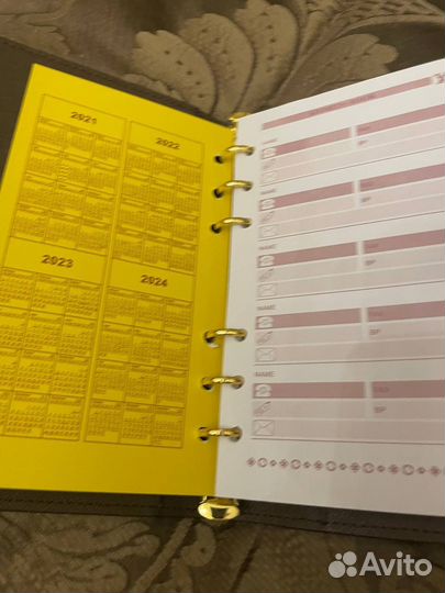 Блакнотт Louis Vuitton