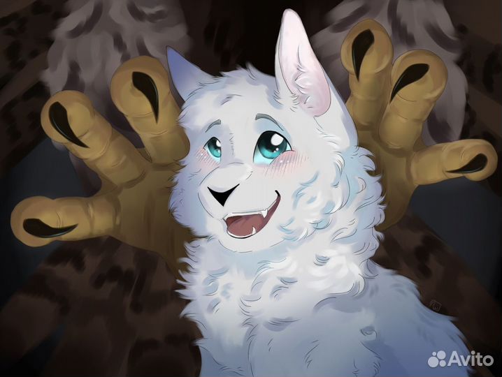 Художник арт иллюстратор