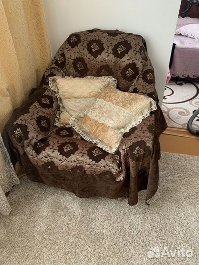 Кресло кровать бу 2 шт