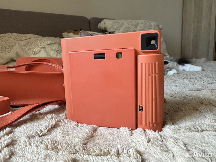 Компактный фотоаппарат fujifilm Instax Square SQ1