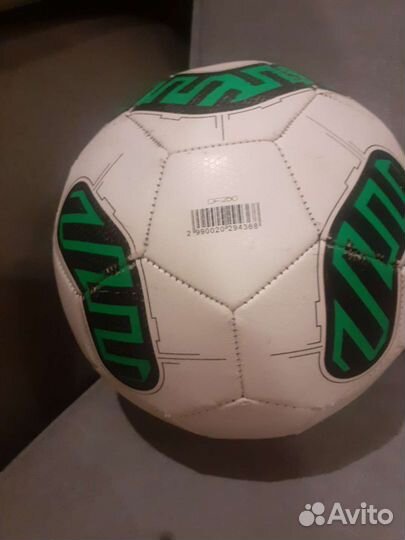 Футбольный мяч demix