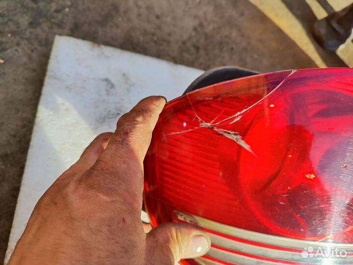 Фонарь задний хюндай соната 4