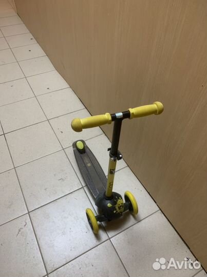 Самокат детский