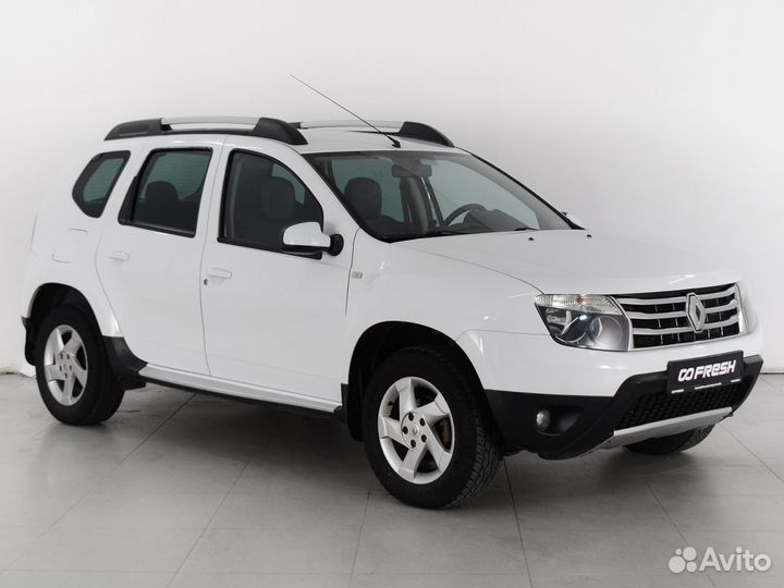 Renault Duster 2.0 МТ, 2013, 197 363 км