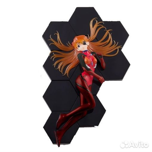 Фигурка аниме Asuka Langley В наличии