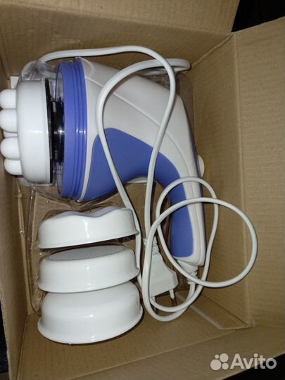 Ручной массажер