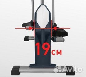 Эллиптический тренажер carbon E907