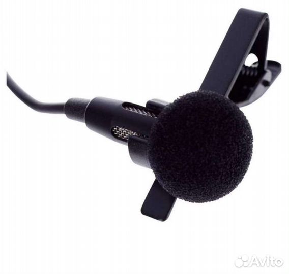 Петличный микрофон AKG CK99L черный