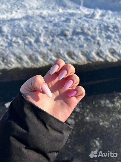 Маникюр с выездом на дом