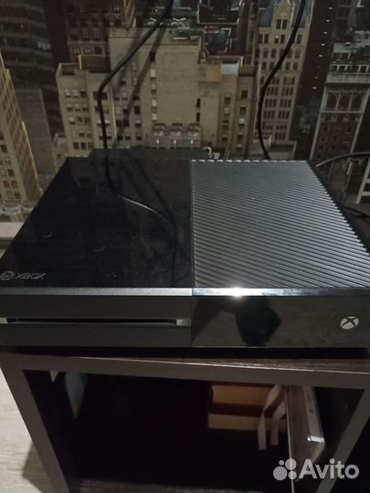 Xbox One 500гб, возможен обмен