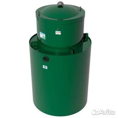 Септики под ключ от производителя