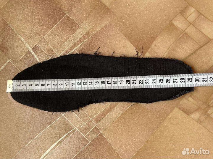 Ботинки рабочие р. 44