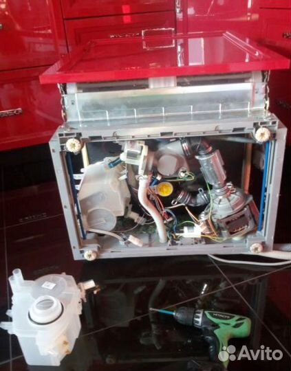 Ремонт Холодильников, Стиральных машин, Посудомоек