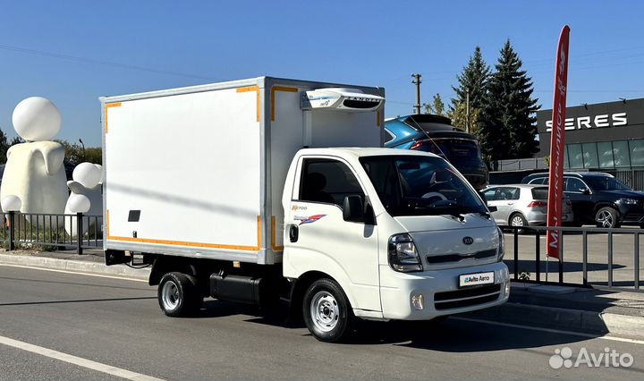 KIA Bongo рефрижератор, 2014