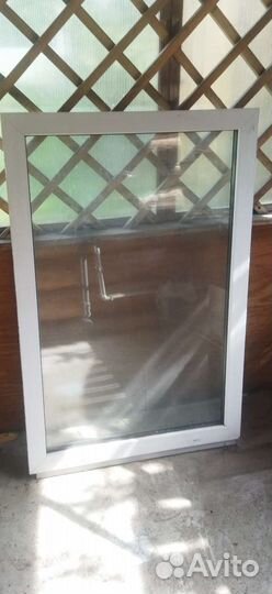 Окна пластиковые бу