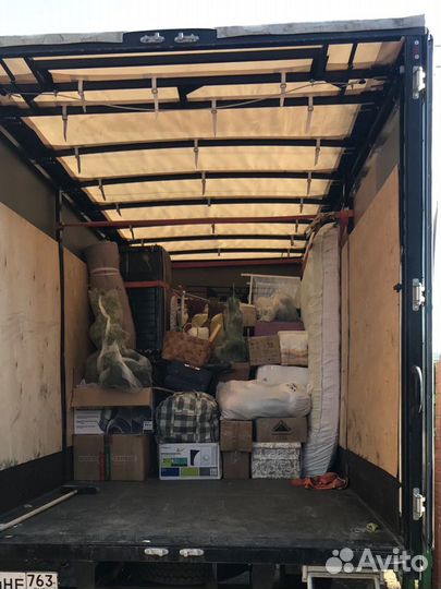 Газель, грузоперевозки