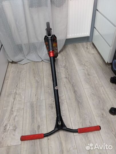 Трюковой самокат парк ethic erawan v1