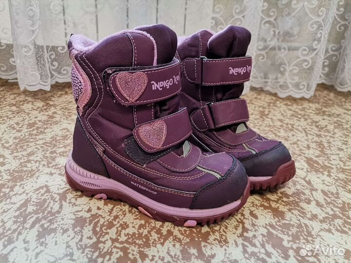 Обувь для девочки пакетом