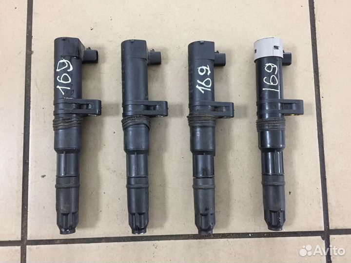 Катушка зажигания Nissan Almera G15 1.6 K4M