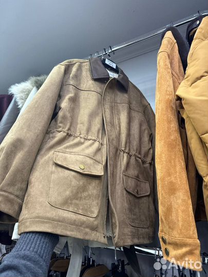 Куртка демисезонная женская