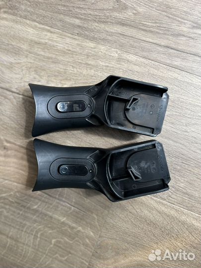 Адаптеры для автолюльки cybex