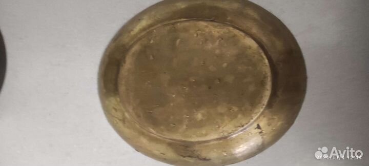 Тарелка настенная