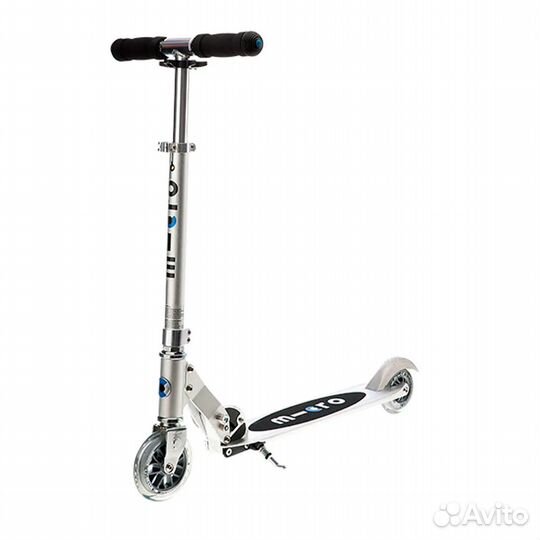 Самокат складной двухколесный бу Micro Sprite