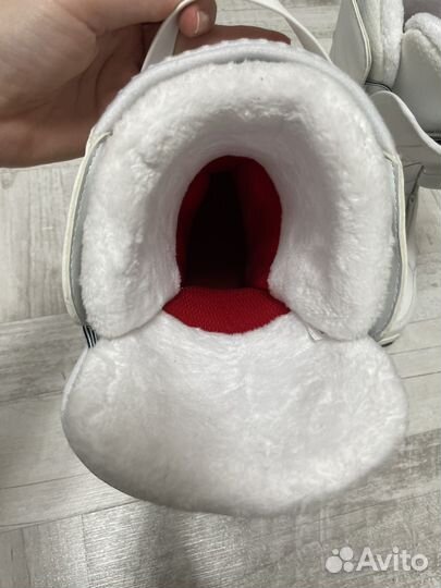 Сноубордические ботинки женские 40