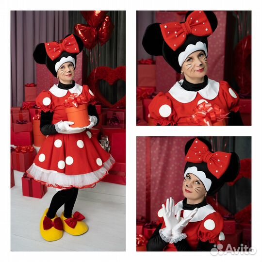 Аниматор, шоу мыльных пузырей