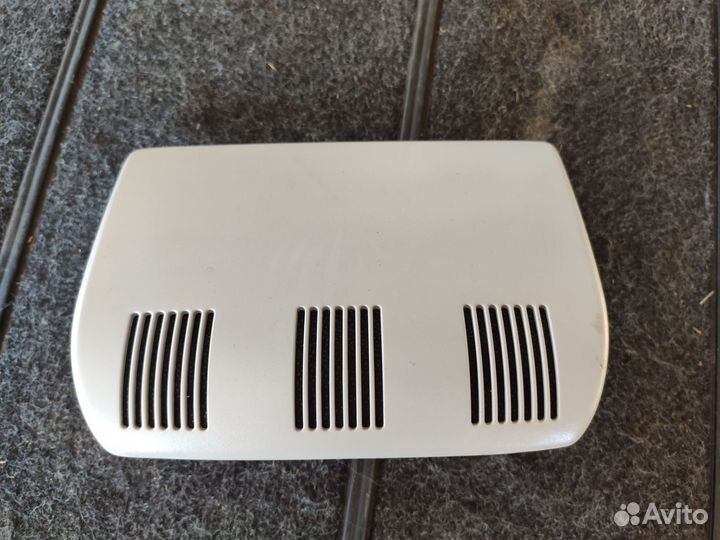 Датчик объема Skoda Octavia A5