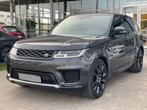Land Rover Range Rover Sport 3.0 AT, 2021, 95 617 км, с пробегом, цена 7 520 000 руб.