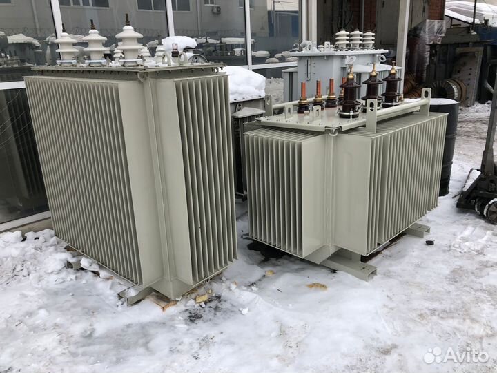 Трансформатор тмг от 40 до 2500 Ква 6(10) 0.4