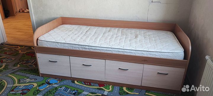 Кровать 80*190