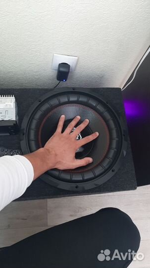 Сабвуфер 12