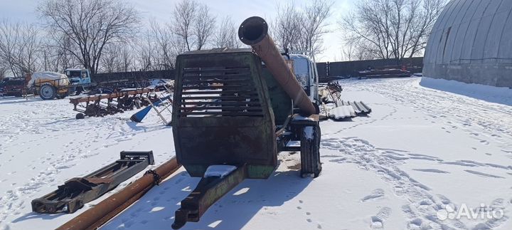 Насосная станция