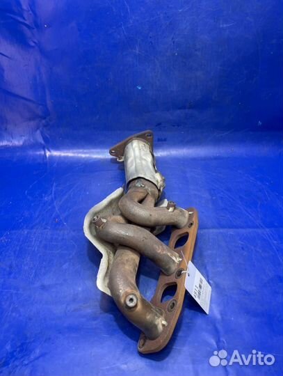 Выпускной коллектор правый Infinity Fx37 S51