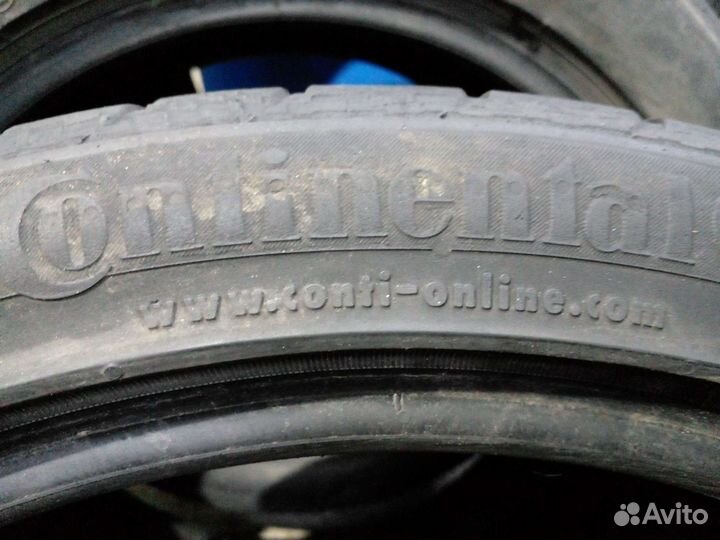 Continental ContiSportContact 3 255/35 R18 94Y
