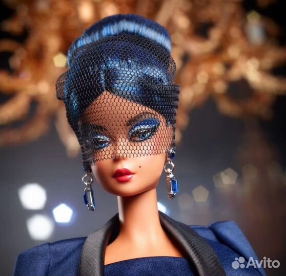 Barbie Silkstоnе Sаpphire 65th Anniversary