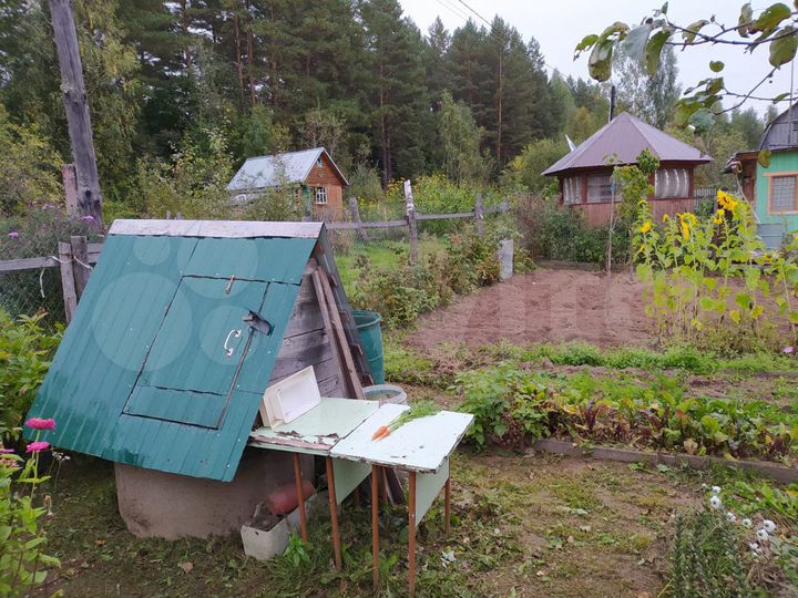 Дача 20 м² на участке 7,8 сот.