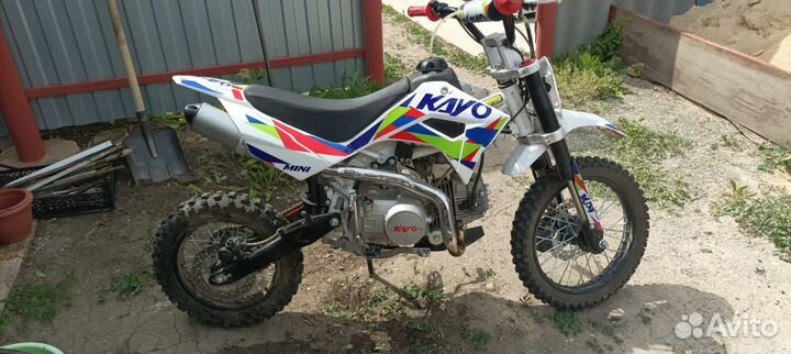 Питбайк kayo