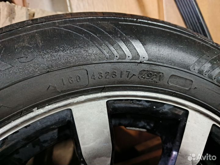 Колеса на ваз r14 летние