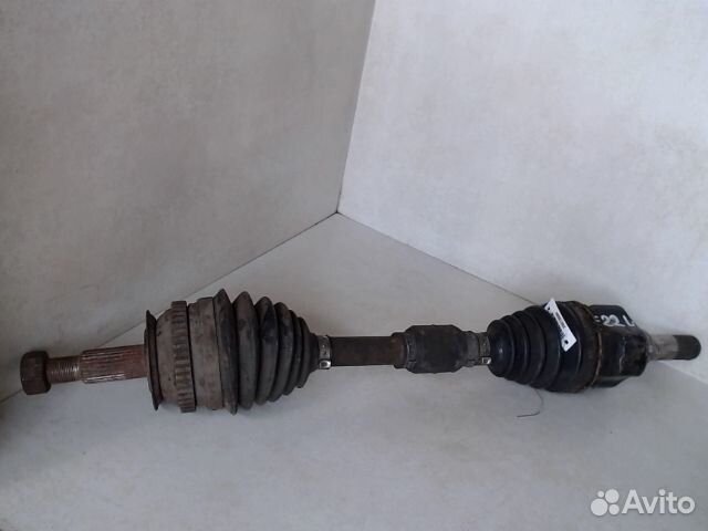 Полуось передняя левая (приводной вал, шрус), Chry