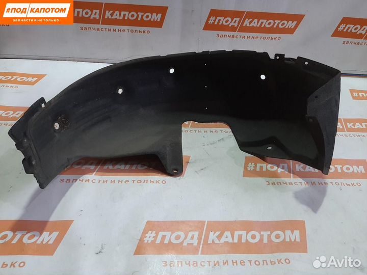 Подкрылок задний левый Kia Sportage 4 2017